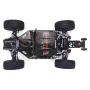 ZD Racing DBX 07 1/7 4WD 80km/h Fast Brushless RC Car 6S Vehicles Desert Monster Off-Road Models RTR/KIT Frame