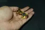 Phụ kiện tay cầm bằng đồng thau Microcosm OKMO Mini P66 dành cho động cơ