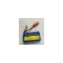 UDIRC UDI021 Eachine EBT04 RC Boat Spare 7.4V 2000mAh 14.8Wh Li-ion Battery UDI021-28 Vehicles Models Parts Accessories