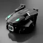S128 Mini WIFI FPV with 4K HD Dual Camera Three-sided Obstacle Avoidance Altitude Hold Headless Mode Foldable RC Drone Quadcopter RTF