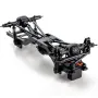 FMS EazyRC for BRONX RTR 1/18 2.4G 4WD RC Car 4x4 Off Road Climbing Truck Rock Crawler LED Lights Mini Simulation Vehicle Electric Remote Control Model Kids Adult Toys