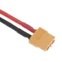 ZOP Power 4S 14.8V 1500mAh 120C 22.2Wh LiPo Battery XT60 Plug for RC Drone