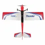 TOP RC Hobby Thunder Pro 1380mm Wingspan EPO Low Winged Sports Plane RC Airplane PNP
