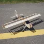 JWRC Demon King RC 1020mm Wingspan Balsa Wood RC Airplane Trainer KIT