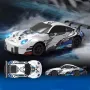 ZG UD2236A RTR 1/24 2.4G 4WD Drift RC Carro Mini Corrida Luz LED Controle de Rádio Motor de Alta Velocidade On-Road Veículo de Corrida Modelo Meninos Presentes Brinquedos ao Ar Livre