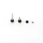 LDRC 1201 1/12 RC Car Upgraded Transmission Speed Gearbox Metal Gear Set Vehicles Models Spare Parts L0002A
