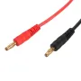 20 in 1 Multifunction Charger Cable 4mm Banana Pklug to XT60 XT90 EC3 EC5 Tamiya for B6 B6AC PL6 PL8 Charger