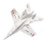 KPQRC F18 Super Hornet 70mm EDF Jet 780mm Wingspan EPO RC Airplane Fighter KIT