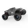 KFPLAN KF10 RTR 1/10 2.4G 4WD 40km/h RC Car Off-Road Climbing Truck LED Light High Speed Glory Full Proportional Vehicles Models Toys