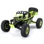 WLtoys 10428 1/10 2.4G 4WD RC Truk Perayap Mobil RC Dua Baterai