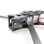 APEX HD 5 Inch 225mm Carbon Fiber Frame Kit 5.5mm Arm for DIY FPV Freestyle RC Racing Drone