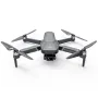 KFPLAN KF101 MAX-S GPS 3KM Ripetitore FPV digitale con telecamera 4K HD ESC reale Gimbal EIS a 3 assi Posizionamento del flusso ottico Drone RC pieghevole senza spazzole Quadricottero RTF
