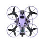 SUB250 Nimble65 65mm Analog 1S Mini Whoop FPV Yarış Drone ELRS BNF CADDX ANT VTX 0702 27000KV Motor Redfox A1 5A AIO