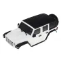 Volantexrc 787-1 1/24 RC Car Parts Body Shell Painted Vehicles Models Spare Accessories P7870119K P7870119B P7870119W
