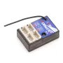 Dumborc P4FM(G) 2.4GHz 4CH RC Alıcı Desteği Jiroskop X4 X5 X6 X6PM DDF-350 Radyo Vericisi için