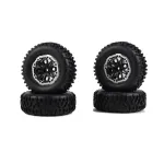 4PCS SG Pinecone Forset 1205 1/12 RC Car Parts Tires Wheels Rims 5mm Hex Vehicles Models Spare Accessories 1205-13