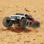 FMS 11814 EAZYRC 1/18 2.4G 4WD 45km/h RTR Chevrolet for Colorado Brushless RC Car Off-Road Monster Truck LED Light Vehicles Models Metal Gear Differential Toys