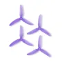 2 Pairs / 10 Pairs HQProp DP5X4.3X3V1S Durable 5043 5x4.3 5 Inch 3-Blade Propeller for RC Drone FPV Racing