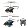 4DRC M6 2.4G 3.5CH 4K HD Doppia Telecamera Elicottero RC RTF per Principianti con Fotografia Aerea per Evitare Ostacoli