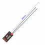 Radiomaster ER6 2.4GHz 6CH ExpressLRS ELRS RX 100mW PWM Receiver Support Voltage Telemetry for FPV RC Drone Airplane Glider