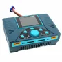 iCharger 458Duo 1600W 45A Çift Kanallı TİP-C Dengeli Şarj Cihazı/Deşarj Cihazı LiPo LiFe LiVH NiMH NiCd Pil İçin