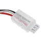 MARSLIPO 7.4V 6000mAh 60C 2S Lipo Pil T Fişi XT60 Adaptörlü RC Modeli için