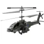 XK1 2.4G 3.5CH Altitude Holde Apache RC Helicopter RTF