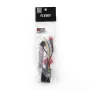 Flysky FS-R4D ESC 40A Brushed Speed Controller for 1/10 Crawler RC Car Models Parts FS-HW-G4P FS-MG4 FS-G7P Compatible