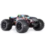 Eachine EAT02 1/8 大型遙控卡車 90 公里/小時高速大腳遙控車 4WD 2.4G 無刷 2400mAh 越野卡車模型 成人適用