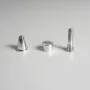 Volantex Ranger 2000 V757-8 2000mm RC Airplane Spare Part Propeller Spinner Motor Shaft Adapter
