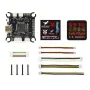 30.5x30.5mm HGLRC SPECTER F722 Pro MPU6000 Gyro F7 Flight Controller with 5V 10V BEC Support DJI O3 Digital HD / Analog VTX for Freestyle RC FPV Racing Drone