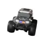 TCS33 1/14 2.4G 4WD 4CH Su Geçirmez RC Araba Amfibi Polis Arazi Aracı Oyuncakları