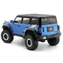 RGT EX86130 PRO Runner 1/10 2.4G 4WD/2WD RC Car Rock Crawler 2 Speed Off-Road Climbing Truck LED Lights Vehicles Models Electric Remote Control Toys