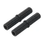 HB Toys RTR R1001/2/3 1/10 RC Car Parts Transmission Shaft for Front Rear Bridge Axle Vehicles Models Parts Accessories 08020