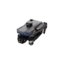 AE30 GPS 10KM 5G Repeater Digital FPV with 4K HDR Video 5X ZOOM Dual Camera 3-Axis EIS Gimbal 360° Ultrasonic Lift Obstacle Avoidance 7.2inch Touchable LCD Screen Controller Brushless Foldable RC Drone Quadcopter RTF