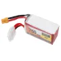 ZOP POWER 14.8V 750mAh 95C 4S LiPo Battery XT30 Plug for SpeedyBee Bee35 Crux35 RC FPV Racing Drone