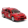 HNR H9804 1/10 2.4G 4WD 90km/h 3S Brushless Rally RC Car for FOXHOUND Metal Chassis On-Road Racing Electirc RV Vehicles Models Toys Hobbywing Power Three Diffs