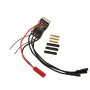 Oversky FR7018T-S Futaba S-FHSS 7CH Receiver Built-in 20A 2-3S Brushless ESC for F3P RC Airplane