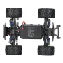 MJX HYPER GO 20208 1/20 2.4G 4WD Brushless Haute Vitesse RC Voiture Véhicule Modèles 39km/h