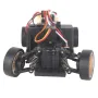 Amortisseur modifié pour pièces de voiture RC LDR/C 1/18 Drift LD18