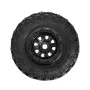 4pcs 13612 RC Car Tires For RGT 136240 V2 1/24 4WD Vehicle RC Rock Crawler Off-road Parts