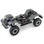 RGT EX86130 PRO Runner 1/10 2.4G 4WD/2WD RC Car Rock Crawler 2 Speed Off-Road Climbing Truck LED Lights Vehicles Models Electric Remote Control Toys