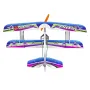 Dancing Wings Hobby E30 PITTS 450mm Wingspan PP Foam Magic Board Micro Indoor RC Airplane Biplane KIT/ KIT+Power Combo