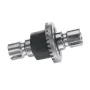 HBX 2996A 1/10 RC Car Parts Front/Middle/Rear Differential Assembly Vehicles Models Spare Accessories T2123F/T2302/T2123R
