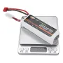 XF POWER 11.1V 2200mAh 40C 3S Lipo Battery T Plug for RC Car Helicopter
