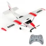 Flybear FX9601 Cessna 182 520mm Wingspan 2.4GHz 4CH Built-in Gyro 3D/6G Switchable EPP RC Airplane Glider RTF for Beginners
