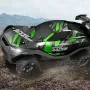 HR 33633 2.4G 2.4G 4WD High Speed RC Car Vehicle Models Half Propotional 20km/h Speed