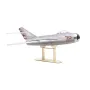 MinimumRC Mikoyan MiG-15 30mm EDF 3CH 1S 400mm Wingspan RC Airplane KIT+EDF