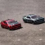 HNR H9802 PANTHER 1/10 2.4G 4WD Brushless RC Car Drift On-Road Flat Running Electric Remote Control Racing Vehicles Models Toys Hobbywing Motor ESC
