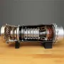 NIKOLATOY 1/20 WS-15 Turbofan Frighter Engine Model DIY Assembly Kit Excellent STEAM Education Science Discovery Toys Kids Children Gifts